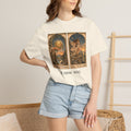 A new way - The Card Ahead Comfort Colors 1717 graphic T-shirt