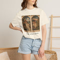 Tend what grows - The Card Ahead Comfort Colors 1717 graphic T-shirt