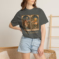 Hope, made real - The Card Ahead Comfort Colors 1717 graphic T-shirt