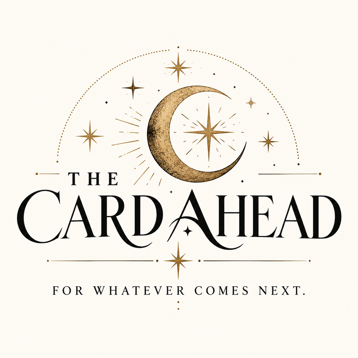 The Card Ahead